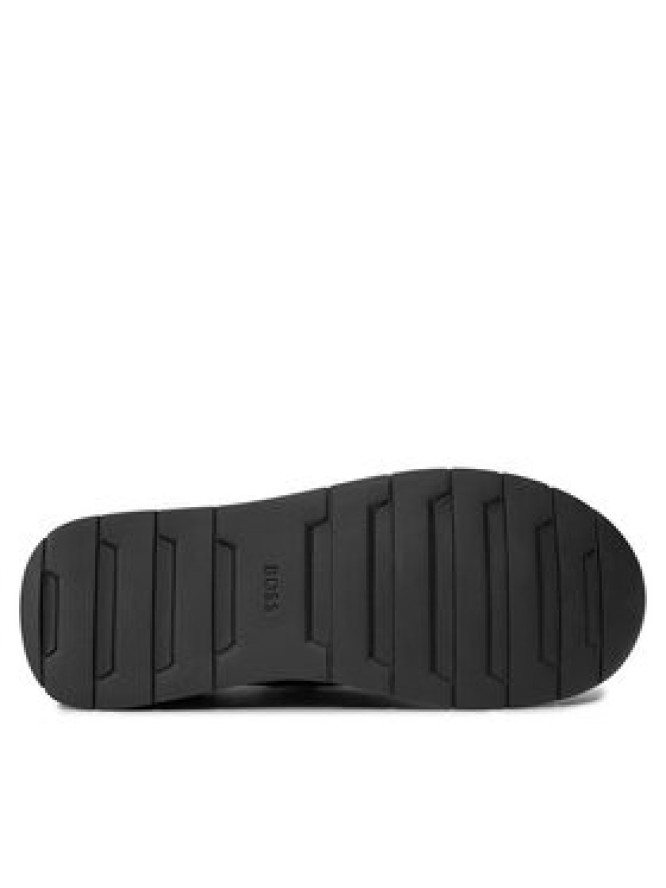 Boss Sneakersy Titanium Runn 50498245 Czarny
