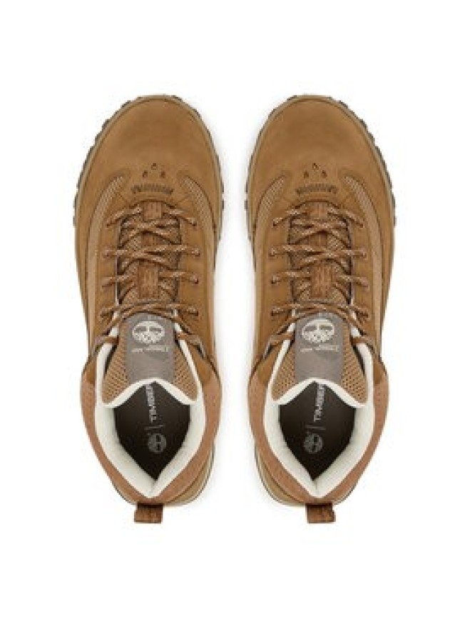 Timberland Sneakersy Timbercush Motion 7 Mid TB0A6F7EEM51 Brązowy