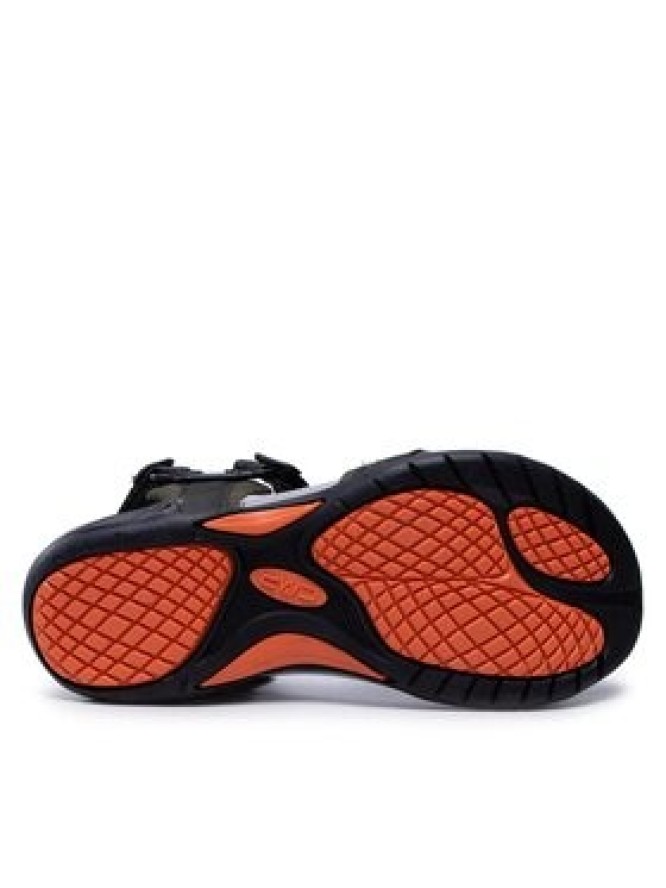 CMP Sandały Hamal Hiking Sandal 38Q9957 Zielony