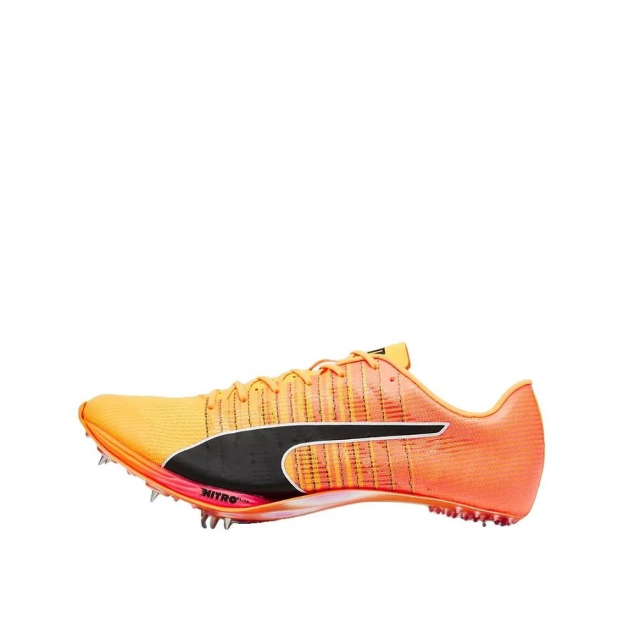 Buty biegowe PUMA evoSPEED Sprint NITRO 2 Pomarańczowe