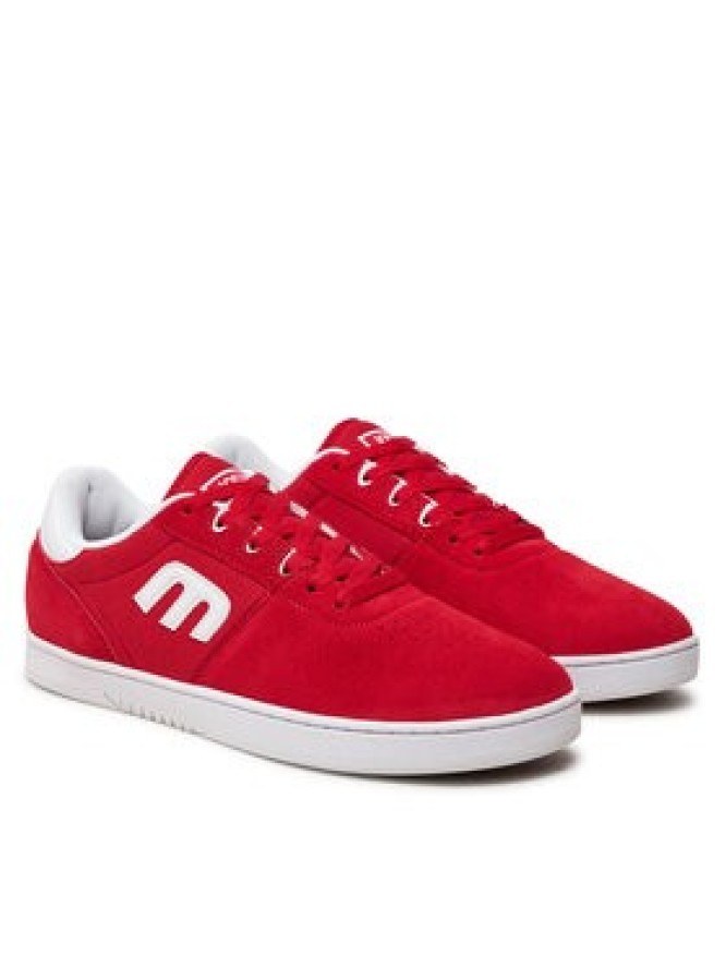 Etnies Sneakersy Josl1N 4102000144 Czerwony