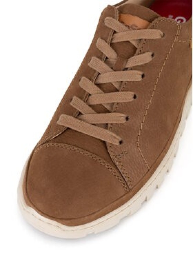 Go Soft Sneakersy MONE-01N MI08 Brązowy