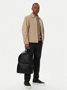 Armani Exchange Plecak XM003161 AF26662 UC001 Czarny