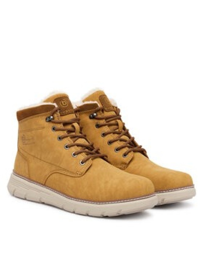 Bugatti Trapery 331-AP050-5000 Żółty