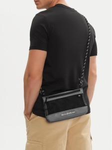 Quiksilver Saszetka QUIC-M-006-07 Szary