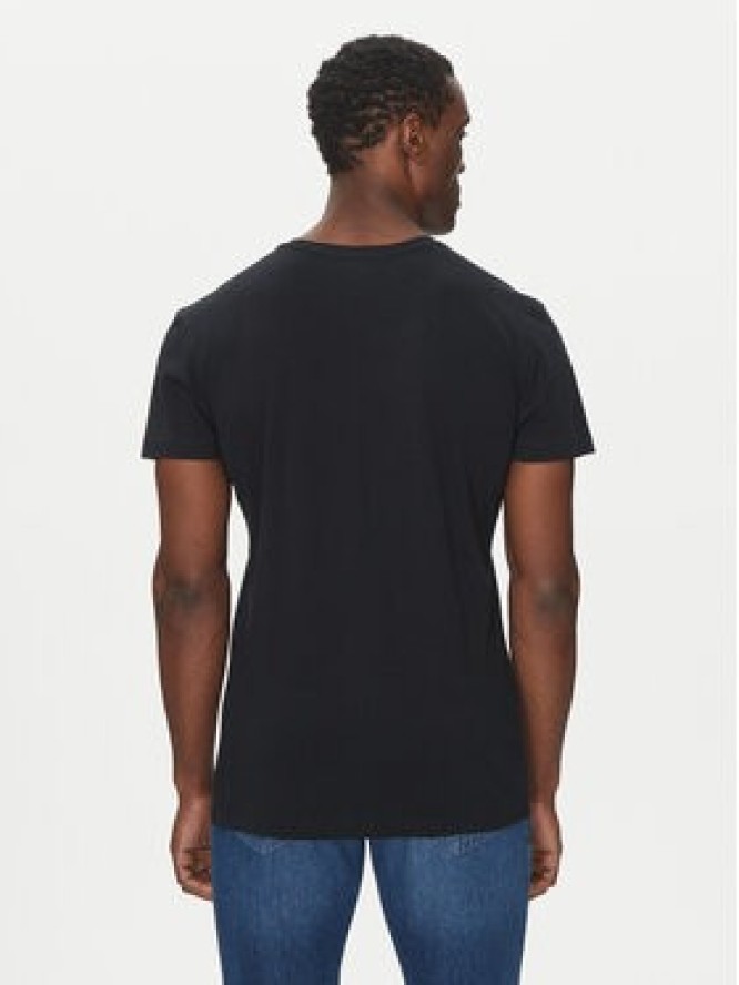 Gant Komplet t-shirtów 900012008 Czarny Regular Fit