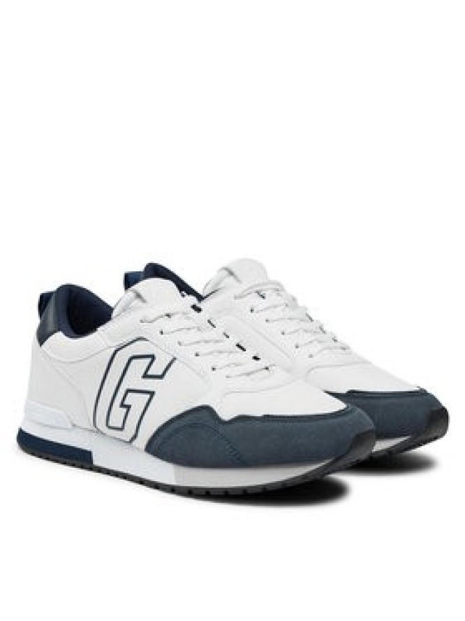 Gap Sneakersy New York Ii Rps GAF002F5SMWELBGP Biały