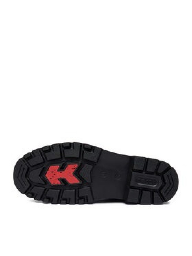 Rieker Trzewiki CEO-39821-00 Czarny