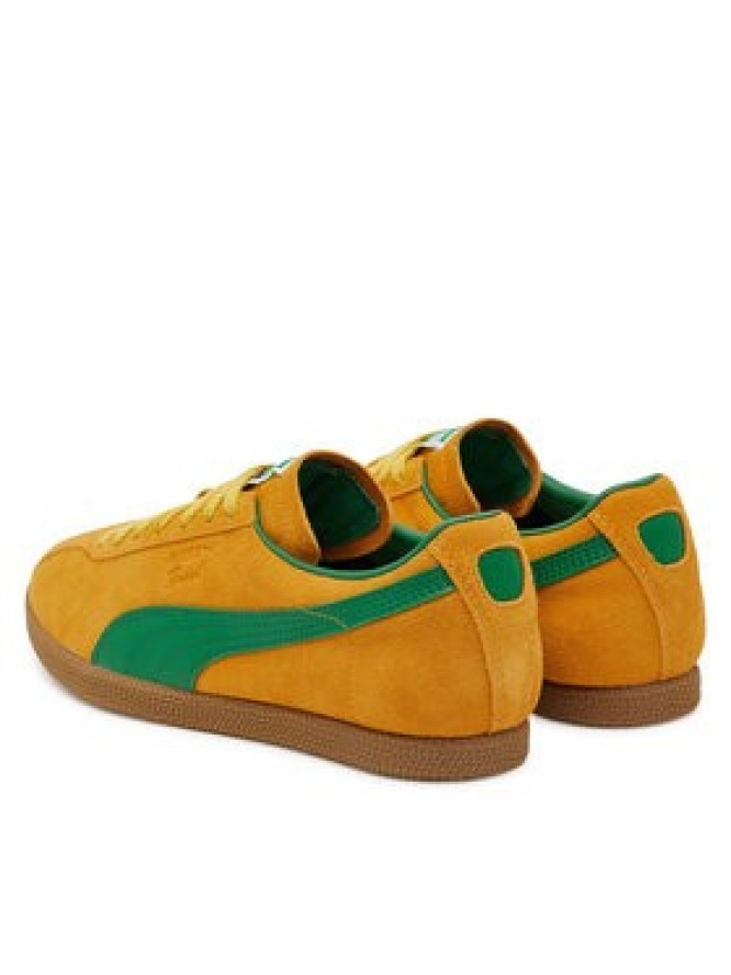 Puma Sneakersy Brasil 401048 03 Pomarańczowy