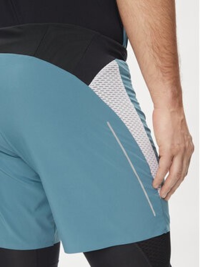 CMP Szorty sportowe 32C6747 Niebieski Regular Fit