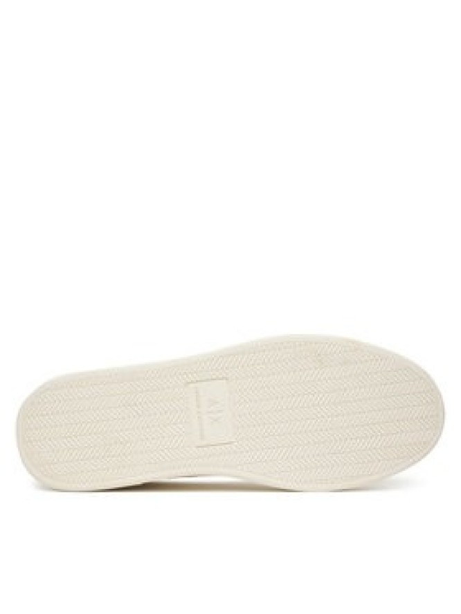 Armani Exchange Sneakersy XM002198 AF21421 MZ324 Biały