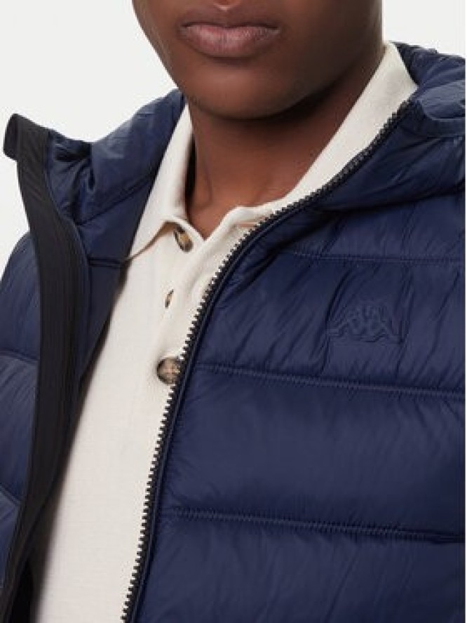 Robe di Kappa Bezrękawnik Jobert 67128GW 194 Granatowy Regular Fit