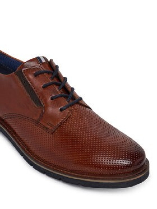 Bugatti Półbuty 311-ARZ02-4100 Brązowy