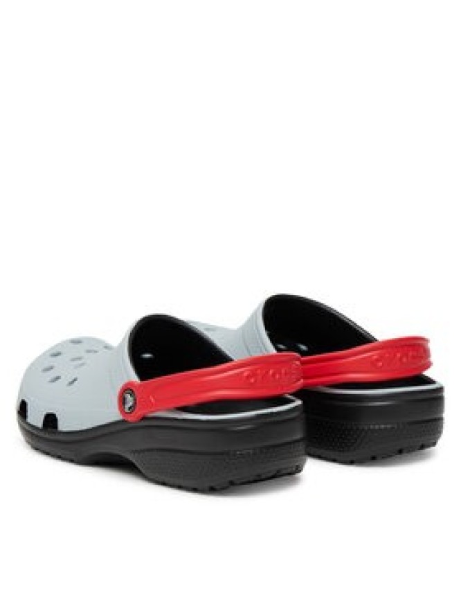 Crocs Klapki Retro Sport Classic Clog 211281 Szary