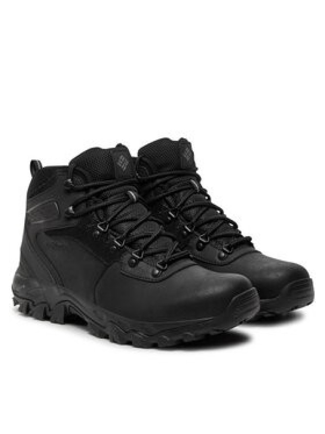 Columbia Trekkingi Newton Ridge Plus II Waterproof 1594731 Czarny