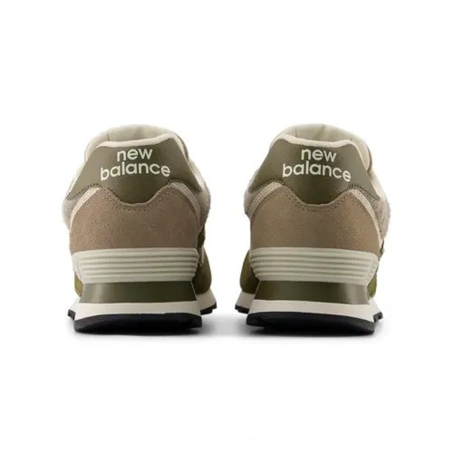 New Balance U574BWS Sneakersy męskie