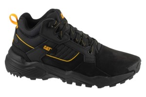 Buty sportowe Sneakersy męskie, Grapple Leather Mid