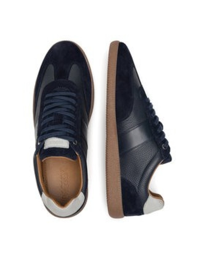 MEXX Półbuty PATRICK-01 MI24 Granatowy