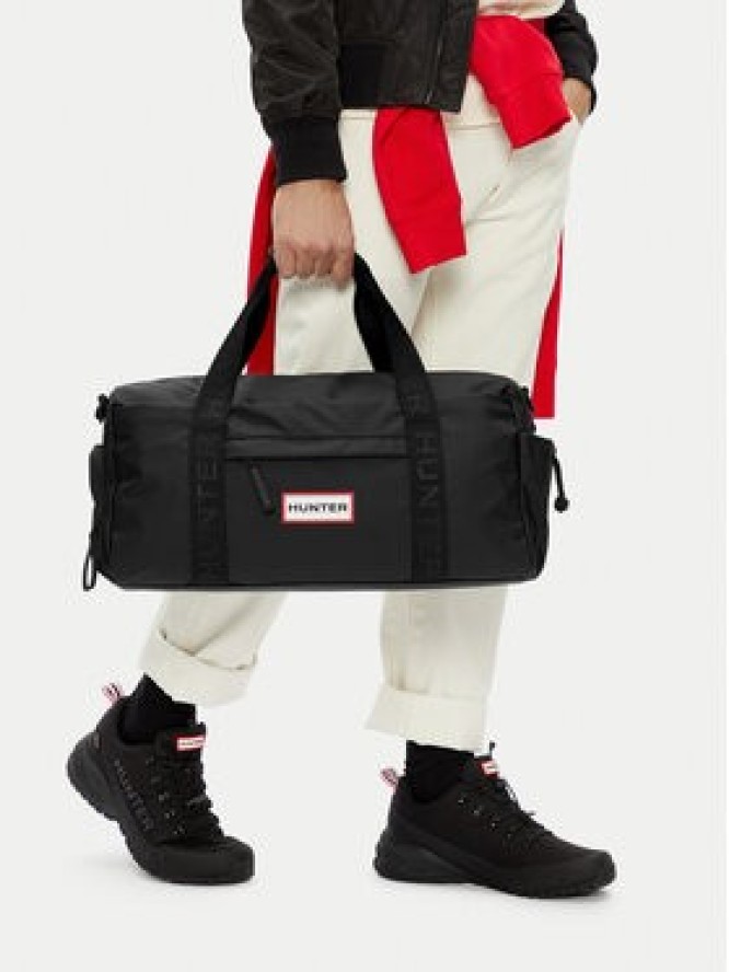 Hunter Torba weekendowa HTR-B-008-07 Czarny