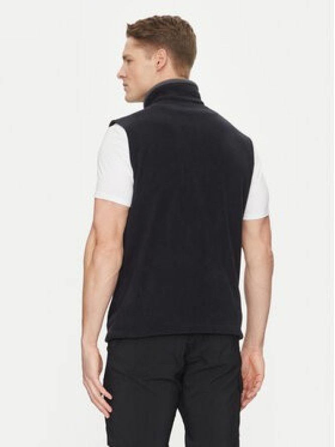 Columbia Kamizelka Fast Trek™ 1460001 Czarny Regular Fit