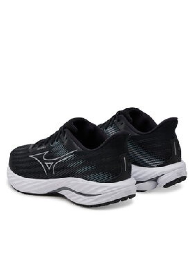 Mizuno Buty do biegania Wave Inspire 21 J1GC2545 Czarny