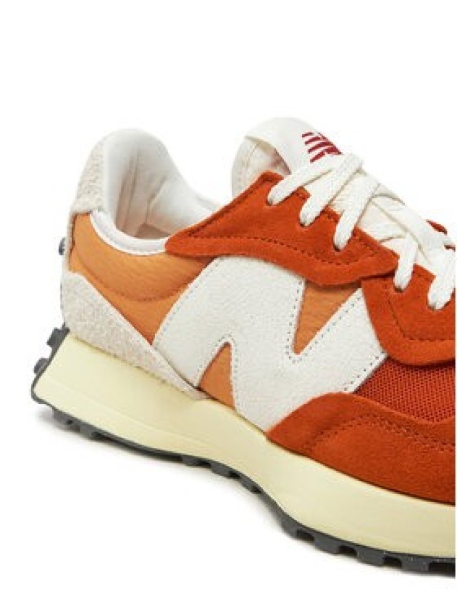 New Balance Sneakersy U327WRH Pomarańczowy