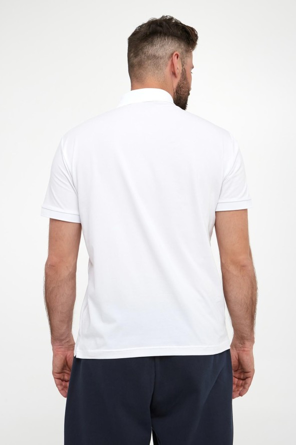 Polo męskie EA7 EMPORIO ARMANI