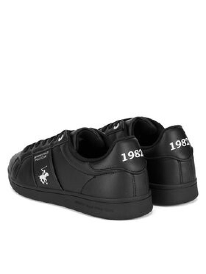 Beverly Hills Polo Club Sneakersy V5-6405 Czarny