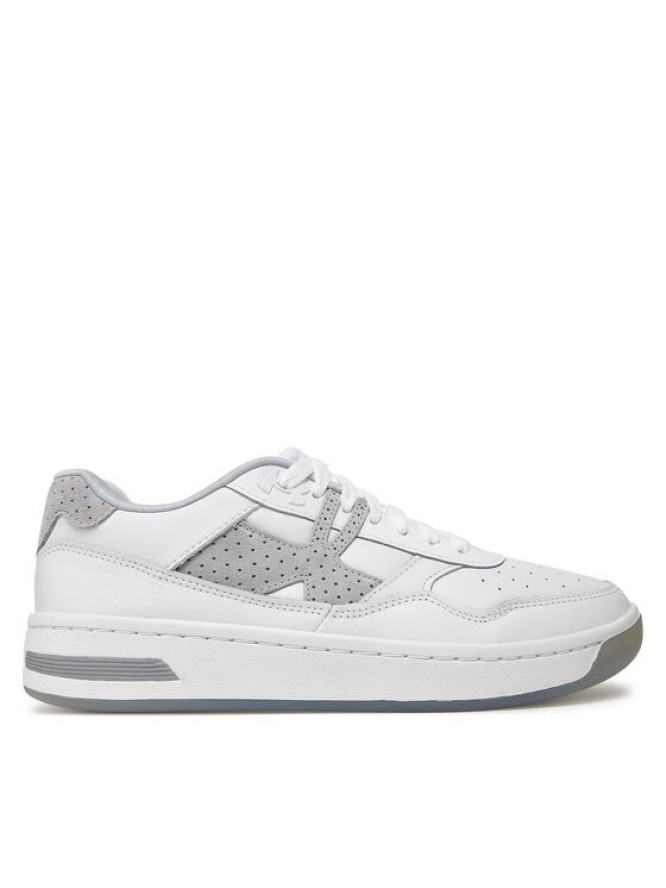 Under Armour Sneakersy UA Court 96 Suede 3028765 Biały