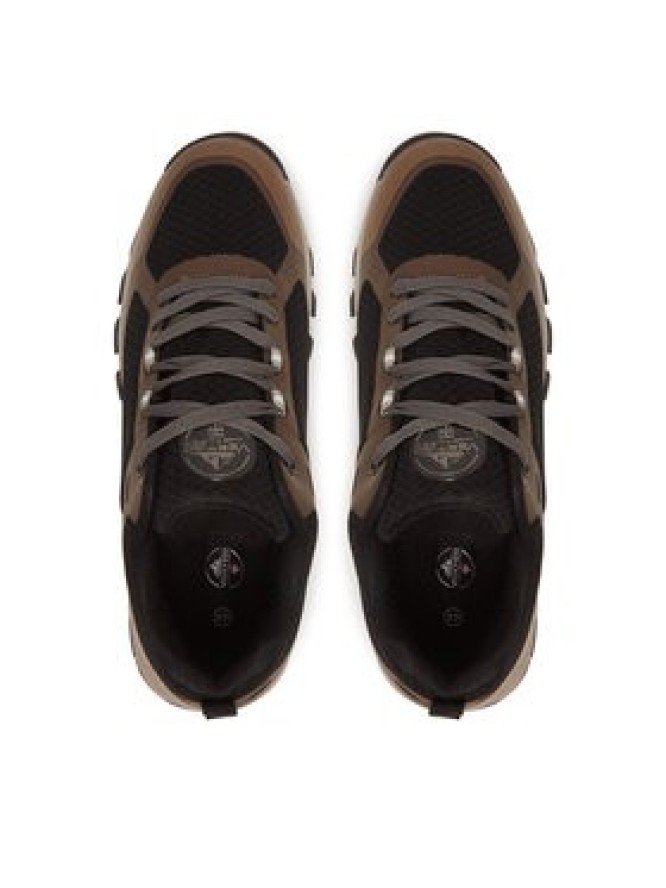 Vertigo Alpes Trekkingi Vappi Czarny