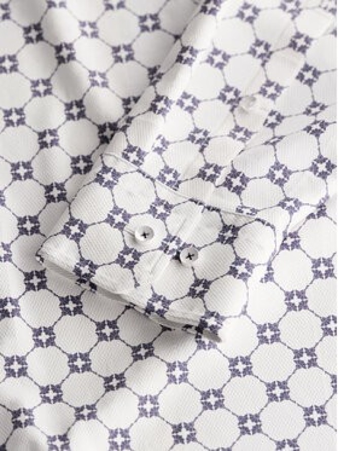 JOOP! Koszula 17 JSH-63Pierce 30047175 Écru Slim Fit