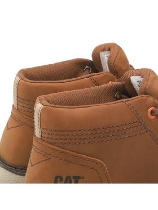 CAT Footwear Trzewiki Trey 2.0 P725485 Brązowy