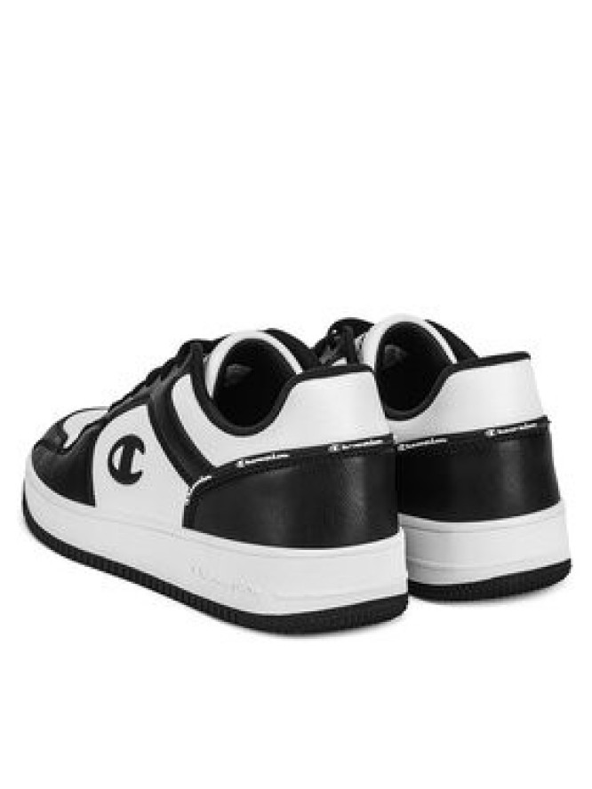 Champion Sneakersy RD18 2.0 LOW S21906-WW019 Czarny