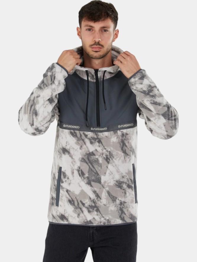 Bluza Męska Fundango Exodus Hybrid