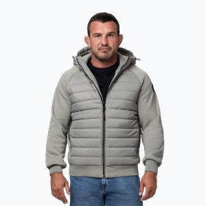 Kurtka męska Pitbull Palomar Padded Hooded Hybrid