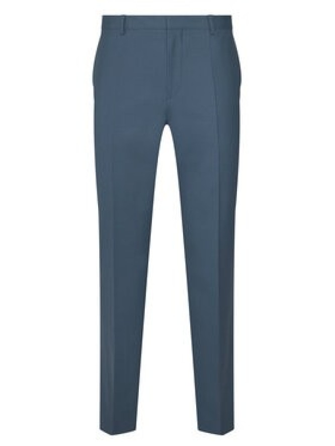HUGO Garnitur Arti-Hesten253X 50544524 Niebieski Extra Slim Fit