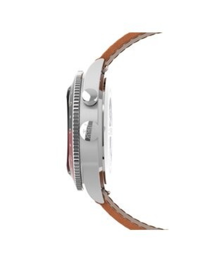 Timex Zegarek TW2V74000 Brązowy