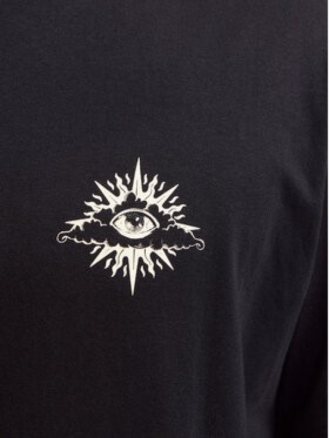 Jack & Jones T-Shirt Jackie 12271366 Czarny Relaxed Fit