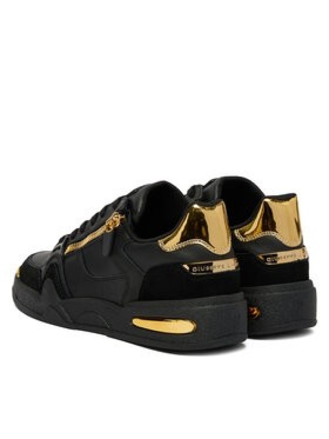 Giuseppe Zanotti Sneakersy RU50015/001 Czarny
