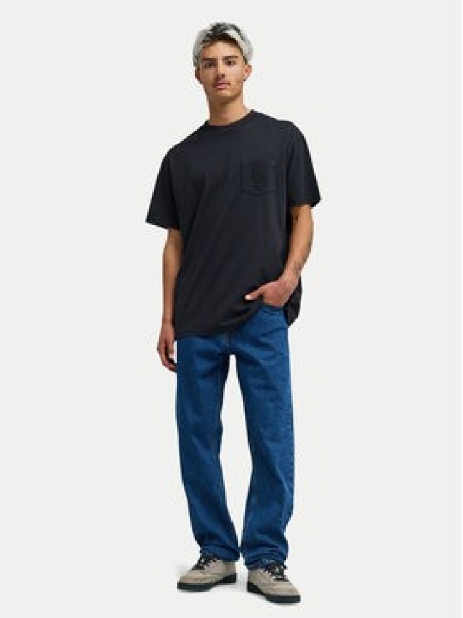 Quiksilver Jeansy Modern Wave Denim EQYDP03496 Błękitny Regular Fit