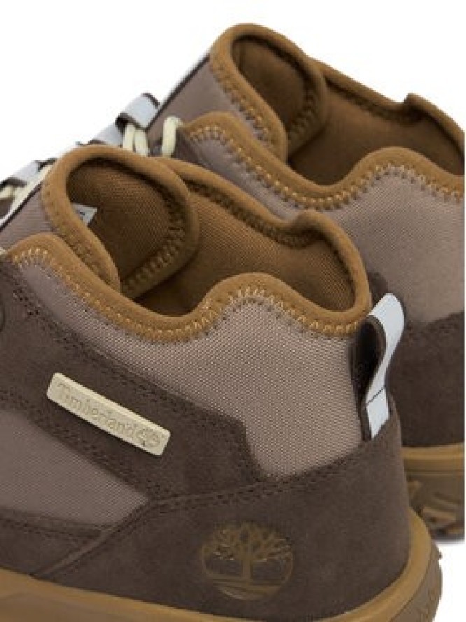 Timberland Trekkingi Greenstride Motion 6 TB0A6CW12421 Brązowy