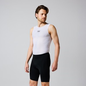 Krótkie spodenki kolarskie do kolarstwa górskiego