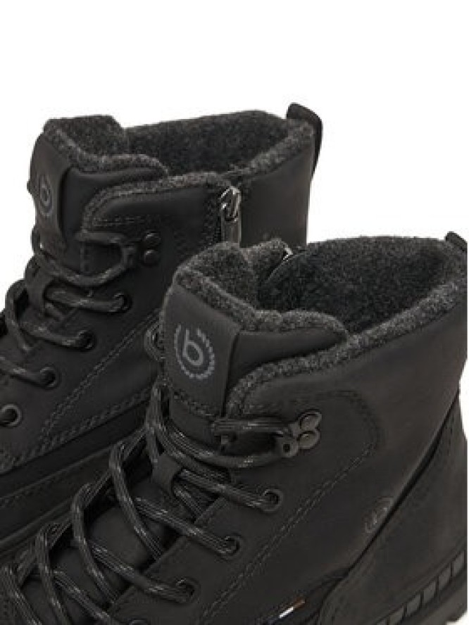 Bugatti Trapery 321-AGA34-5000 Czarny