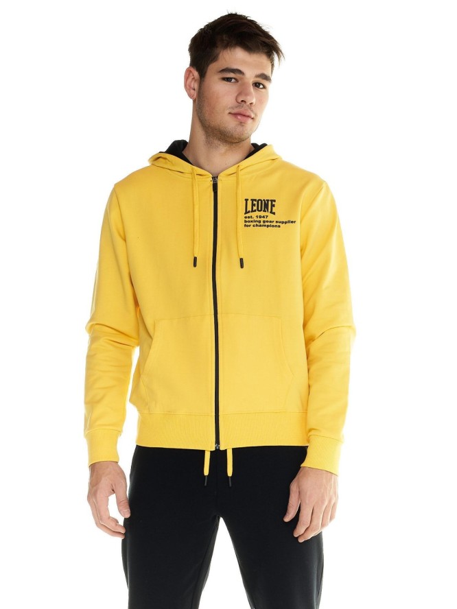 Bluza z kaptur na co dzień na siłownię