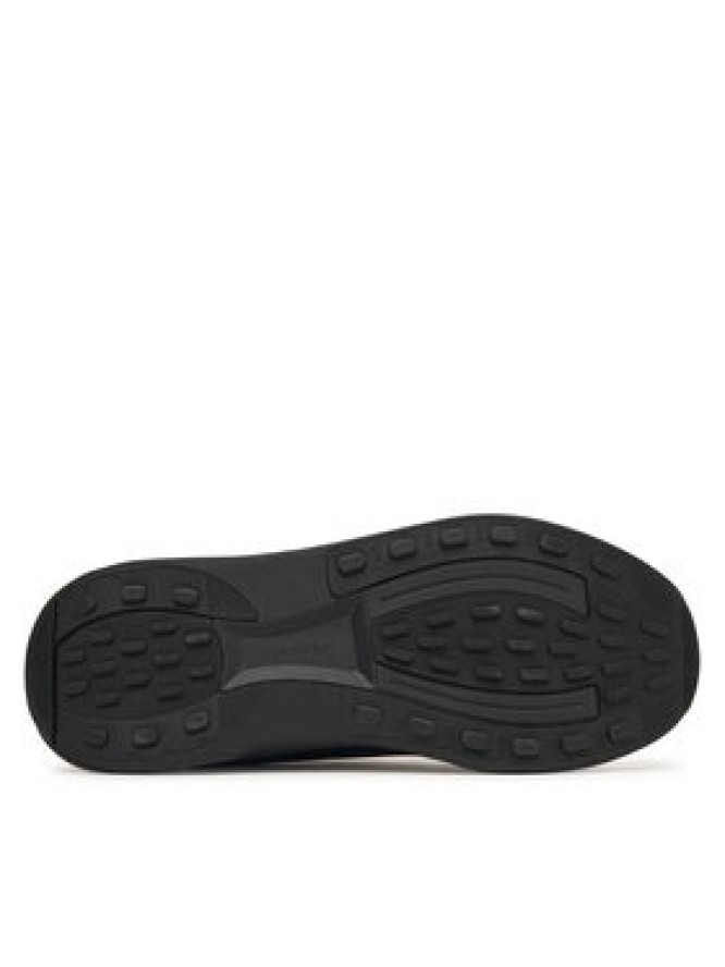 Calvin Klein Sneakersy Chunky Runner Laceup HM0HM02224 Czarny
