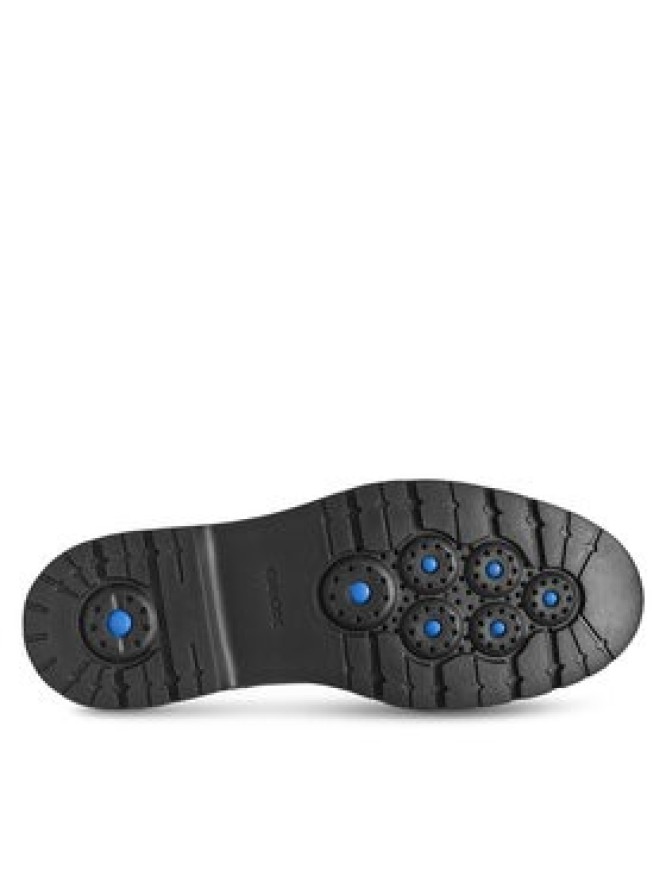 Geox Botki U Spherica Ec1 B Abx U46HNC 00043 C9999 Czarny