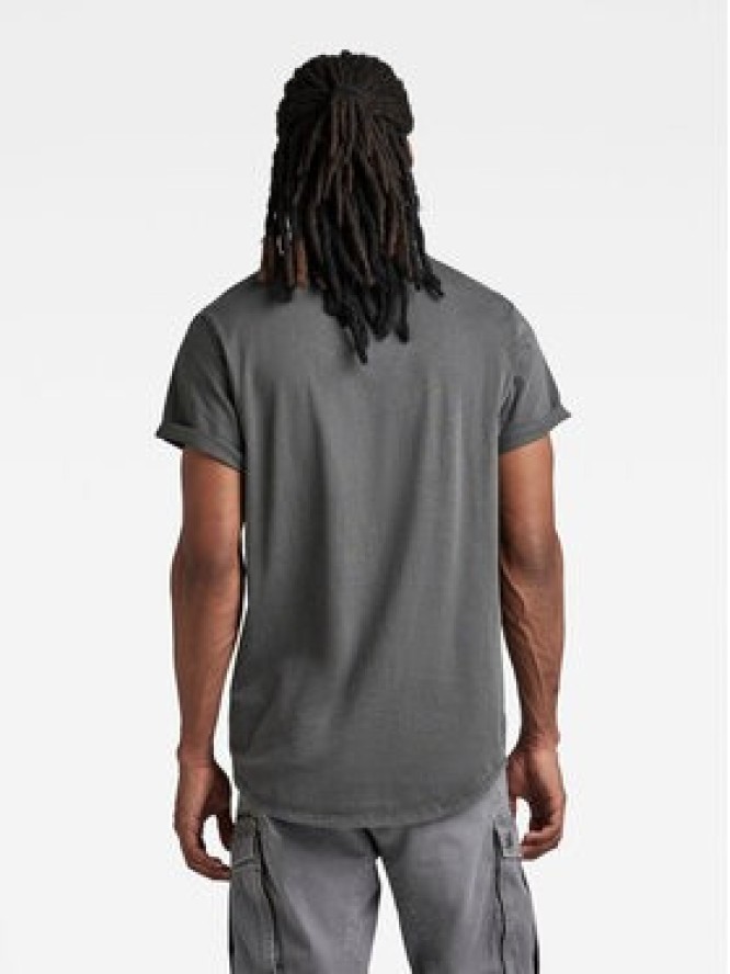 G-Star Raw T-Shirt D16396-2653-B564 Czarny Regular Fit