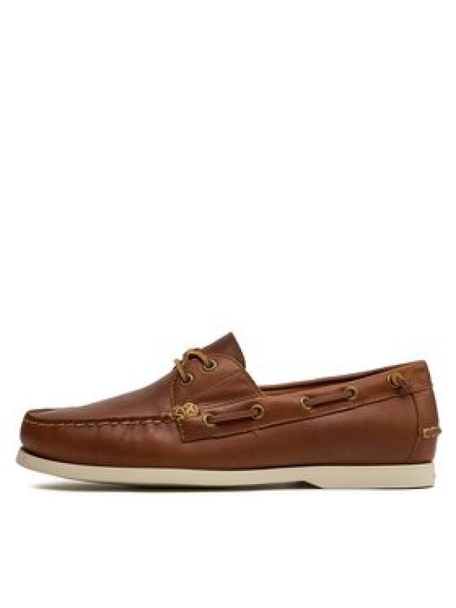 Polo Ralph Lauren Mokasyny 803932996002 Brązowy