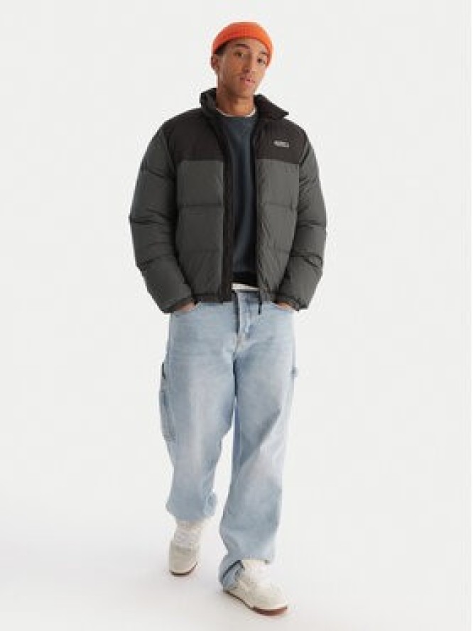 Element Kurtka przejściowa Classic Puffer ELYJK00287 Szary Regular Fit