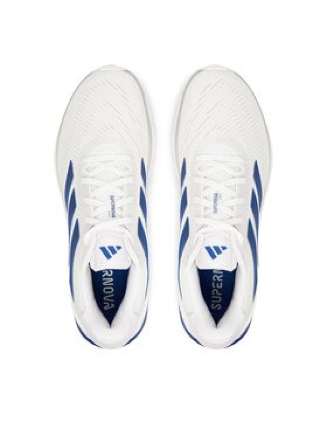 adidas Buty do biegania Supernova Ease JQ2514 Biały
